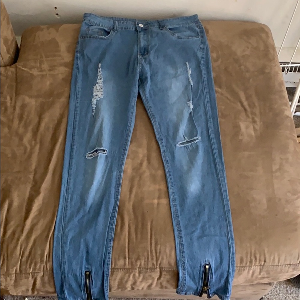 jeans